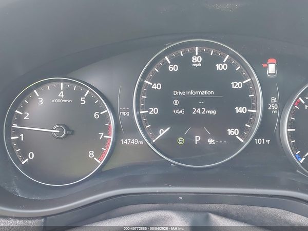 2025 MAZDA CX-50 2.5 S PREFERRED PACKAGE