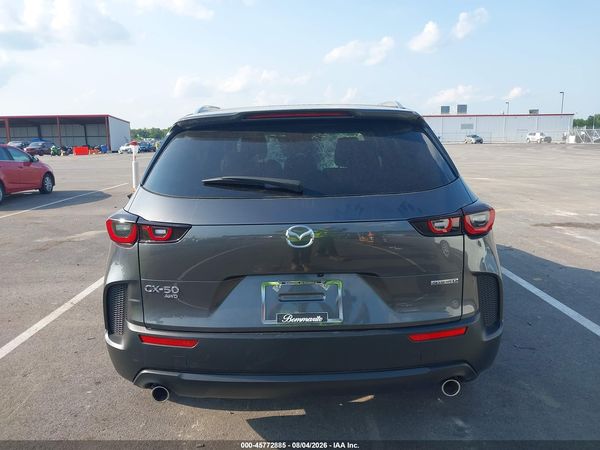 2025 MAZDA CX-50 2.5 S PREFERRED PACKAGE