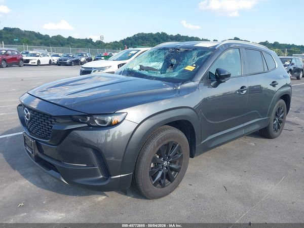2025 MAZDA CX-50 2.5 S PREFERRED PACKAGE
