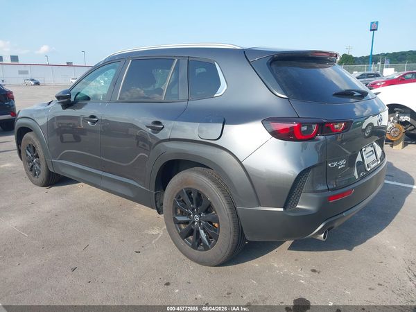 2025 MAZDA CX-50 2.5 S PREFERRED PACKAGE