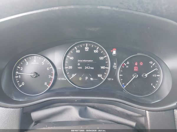 2025 MAZDA CX-50 2.5 S PREFERRED PACKAGE