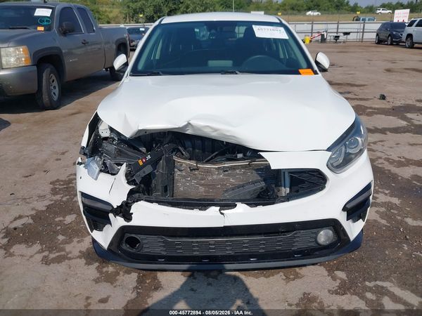 2021 KIA FORTE LXS