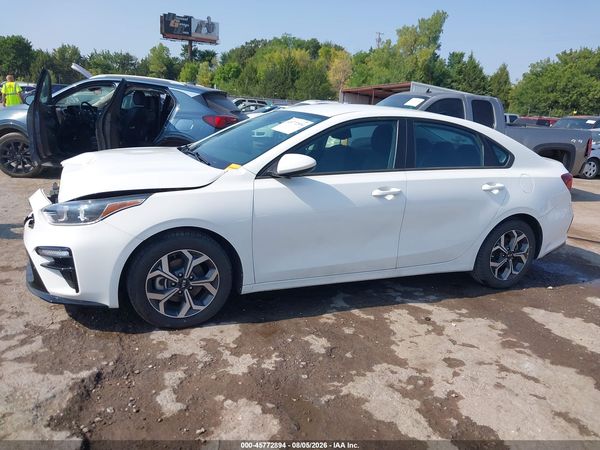 2021 KIA FORTE LXS