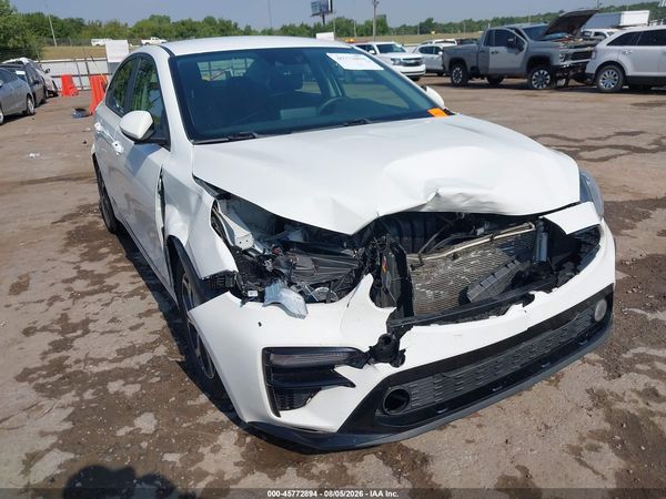 2021 KIA FORTE LXS