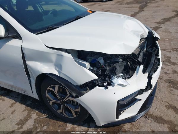 2021 KIA FORTE LXS