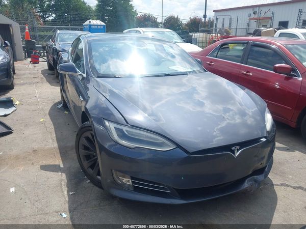 2019 TESLA MODEL S