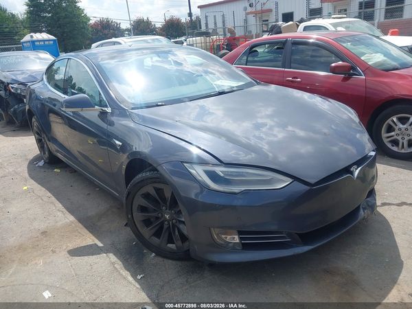 2019 TESLA MODEL S