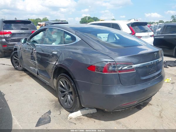 2019 TESLA MODEL S