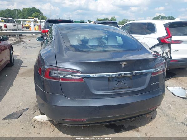 2019 TESLA MODEL S