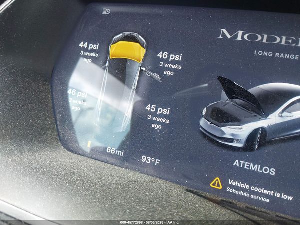 2019 TESLA MODEL S