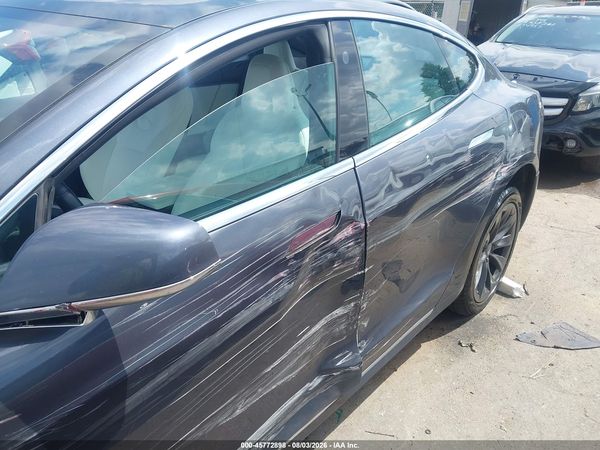 2019 TESLA MODEL S