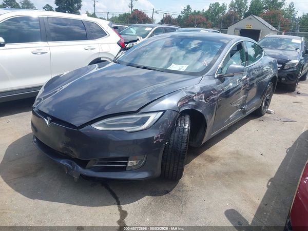 2019 TESLA MODEL S