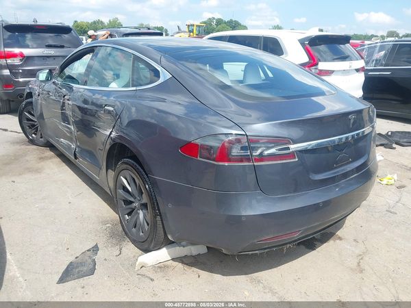2019 TESLA MODEL S