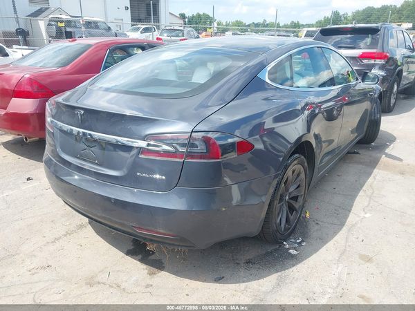 2019 TESLA MODEL S