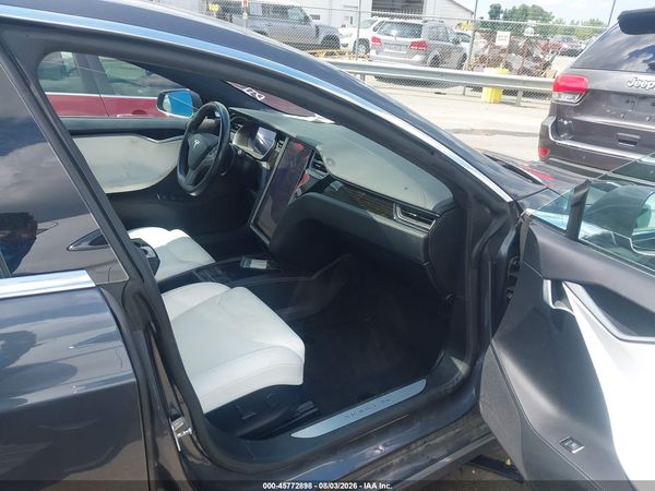 2019 TESLA MODEL S