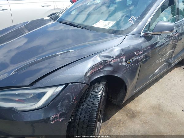2019 TESLA MODEL S