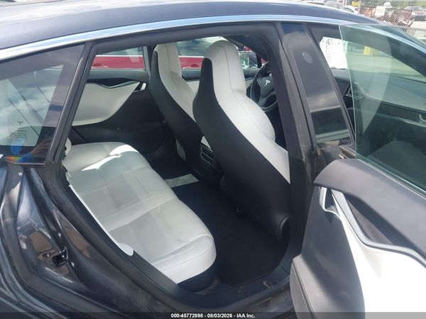 2019 TESLA MODEL S
