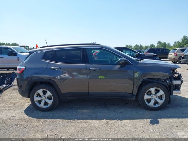 2017 JEEP NEW COMPASS LATITUDE 4X4