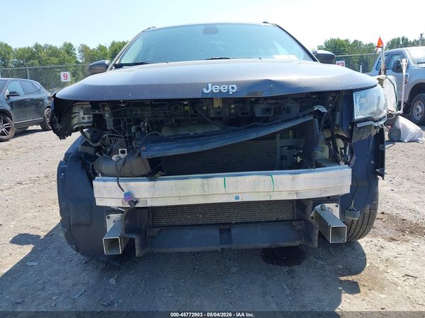 2017 JEEP NEW COMPASS LATITUDE 4X4