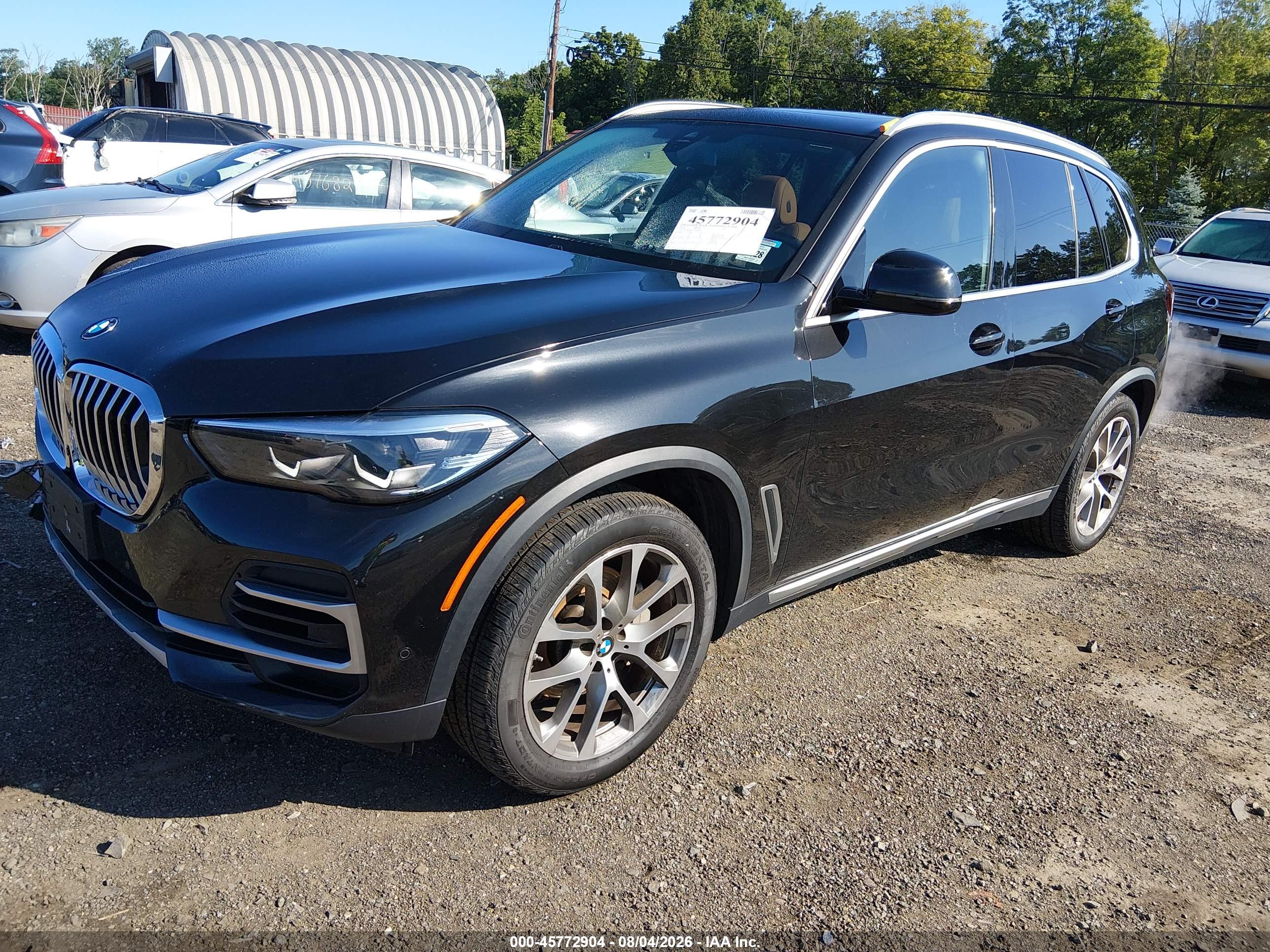 2023 BMW X5 XDRIVE40I
