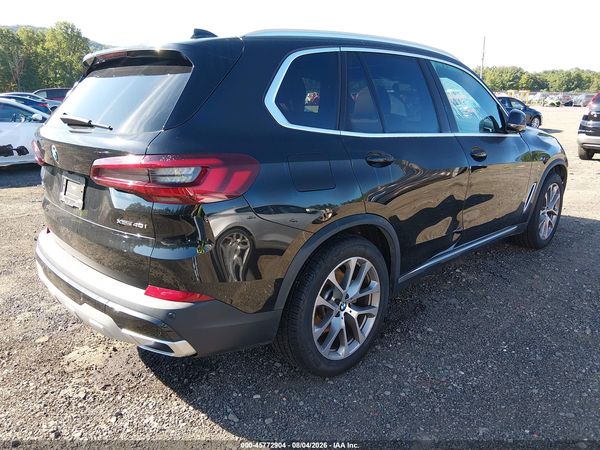 2023 BMW X5 XDRIVE40I