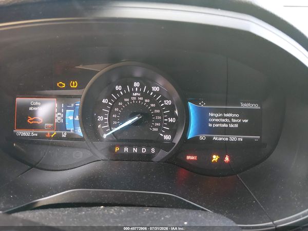 2022 FORD EDGE SE — I7