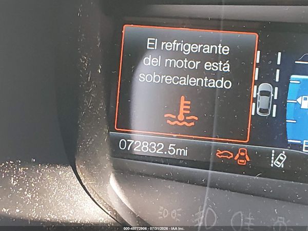 2022 FORD EDGE SE — I118
