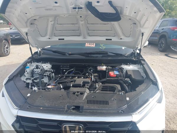 2026 HONDA CR-V EX AWD
