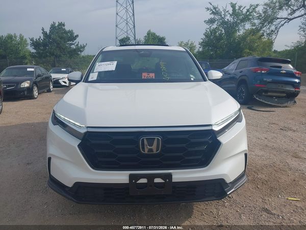 2026 HONDA CR-V EX AWD