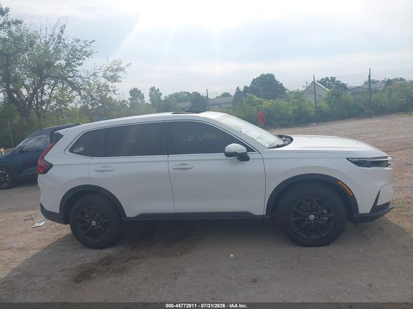 2026 HONDA CR-V EX AWD
