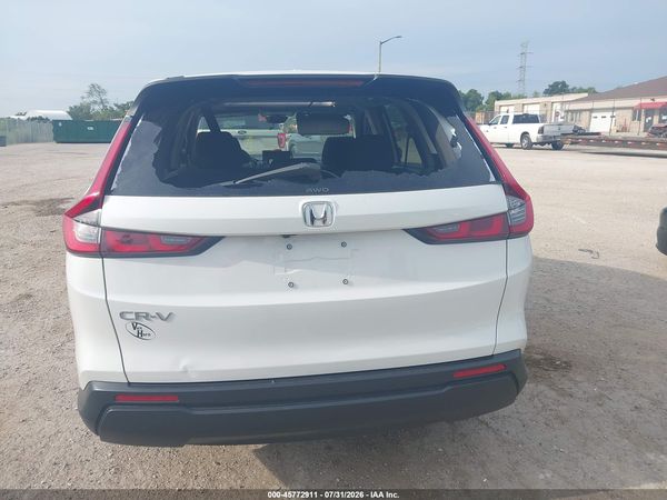 2026 HONDA CR-V EX AWD