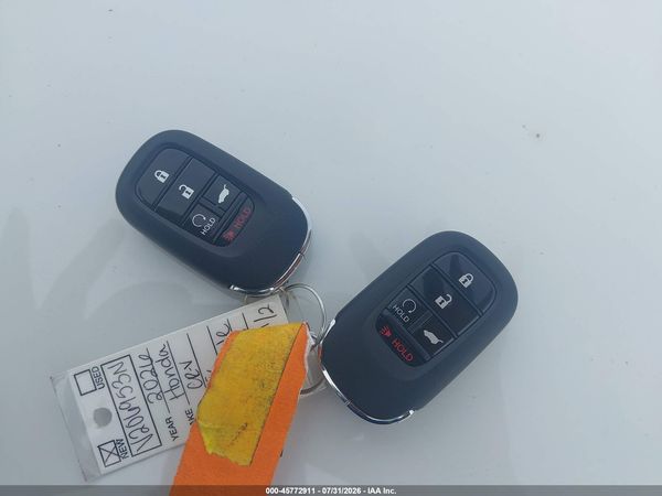 2026 HONDA CR-V EX AWD