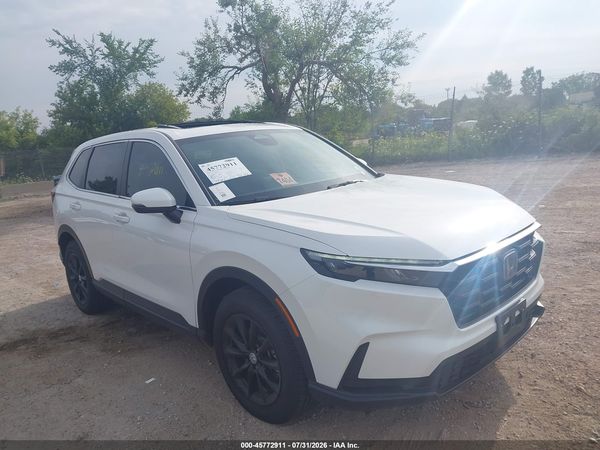 2026 HONDA CR-V EX AWD