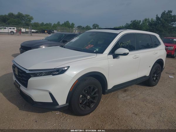 2026 HONDA CR-V EX AWD