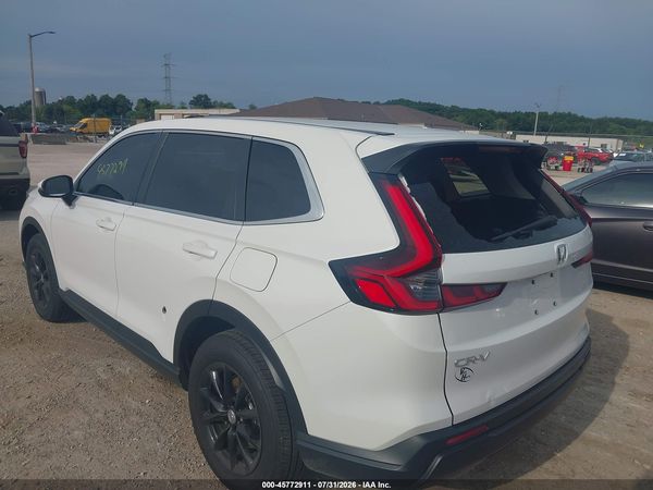2026 HONDA CR-V EX AWD