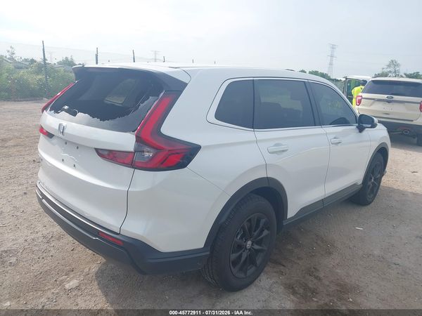 2026 HONDA CR-V EX AWD