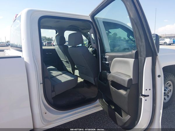 2019 CHEVROLET SILVERADO 3500HD WT — I8