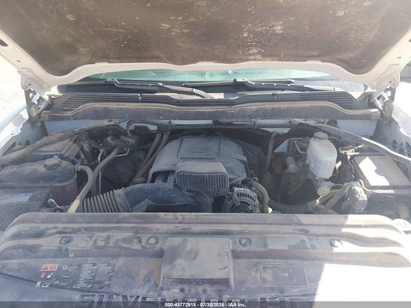 2019 CHEVROLET SILVERADO 3500HD WT — I10