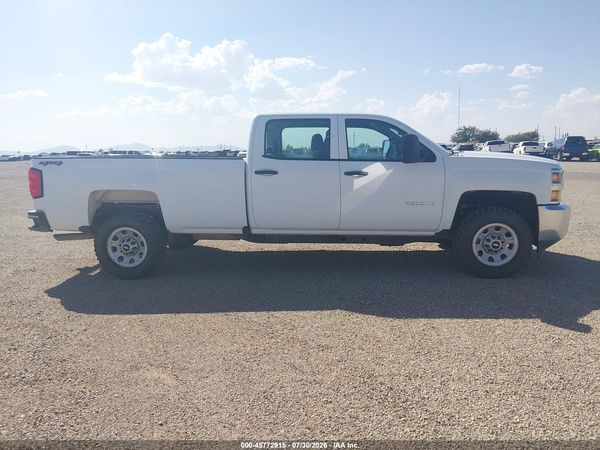 2019 CHEVROLET SILVERADO 3500HD WT — I116