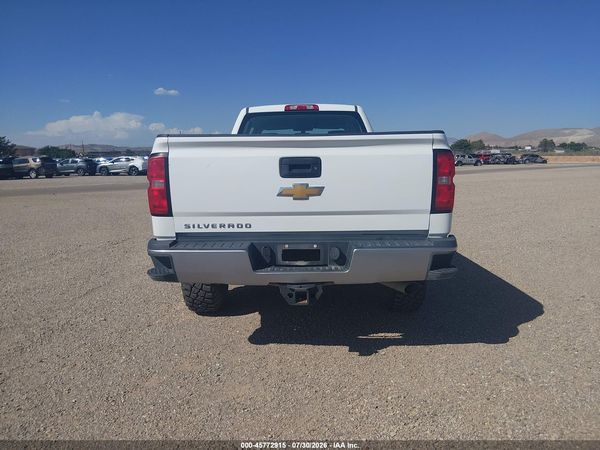 2019 CHEVROLET SILVERADO 3500HD WT — I119