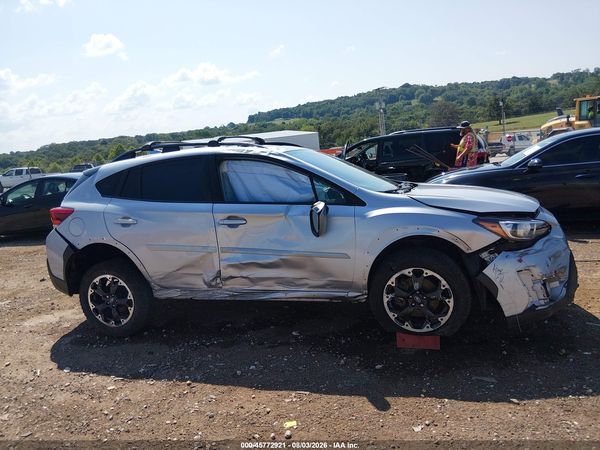 2023 SUBARU CROSSTREK PREMIUM