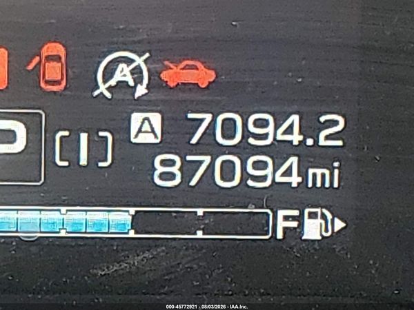 2023 SUBARU CROSSTREK PREMIUM