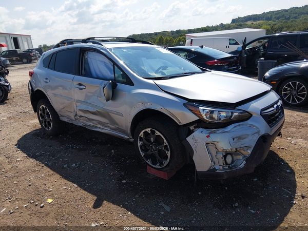 2023 SUBARU CROSSTREK PREMIUM