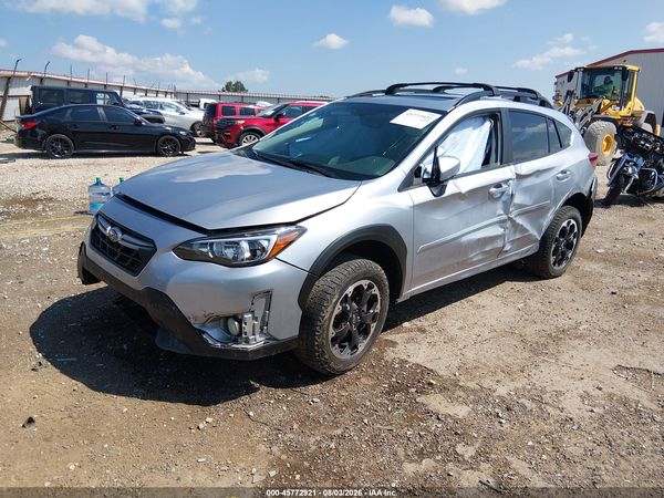 2023 SUBARU CROSSTREK PREMIUM