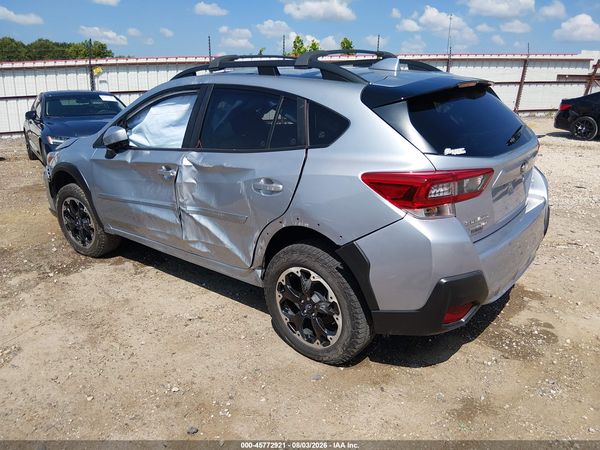 2023 SUBARU CROSSTREK PREMIUM