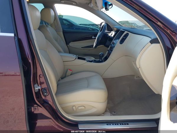 2016 INFINITI QX50