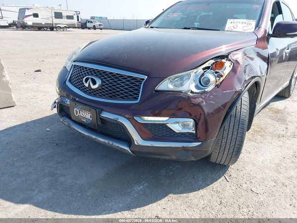 2016 INFINITI QX50