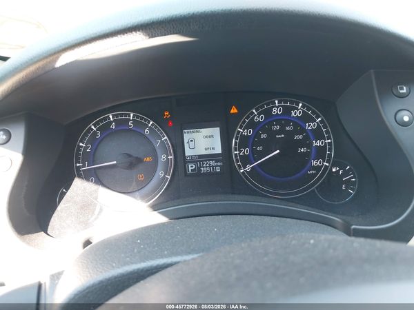 2016 INFINITI QX50