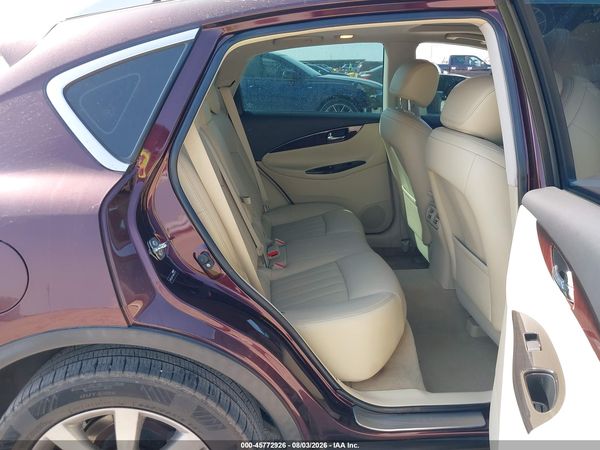 2016 INFINITI QX50