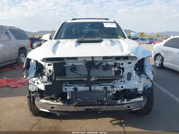 2026 TOYOTA 4RUNNER TRD SPORT
